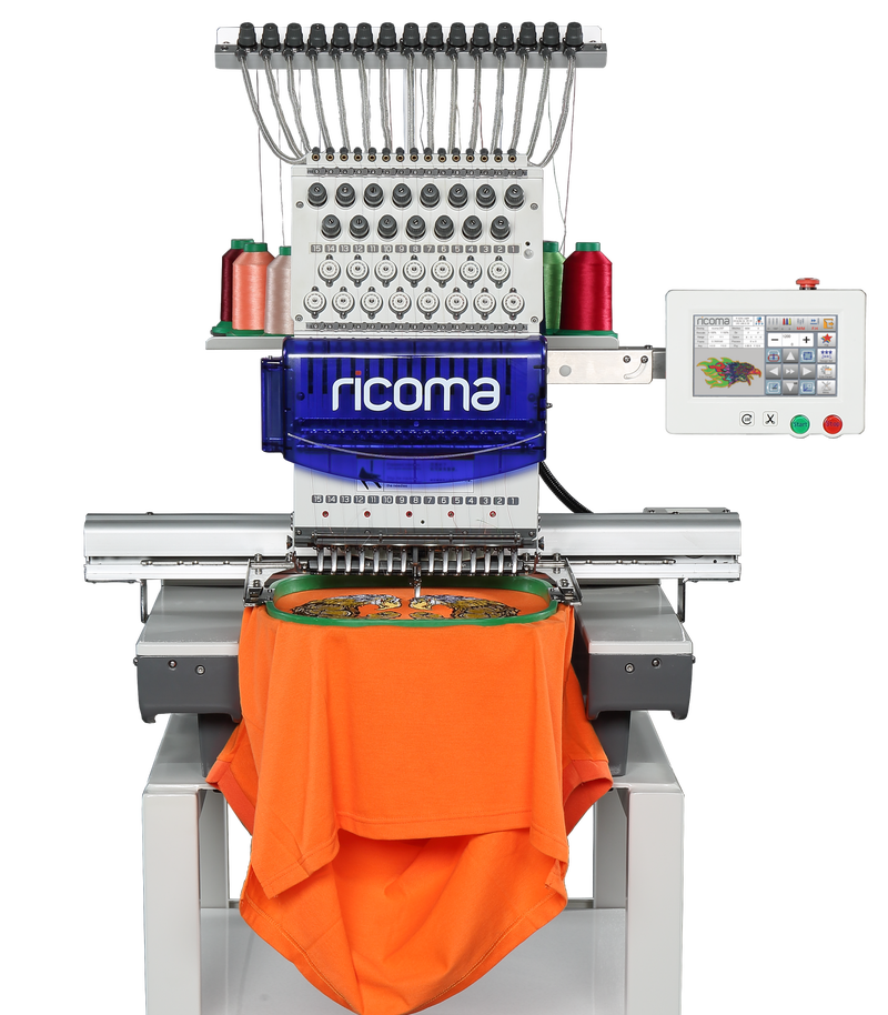 RCM-TC-7S mit 7 Zoll Touchscreen