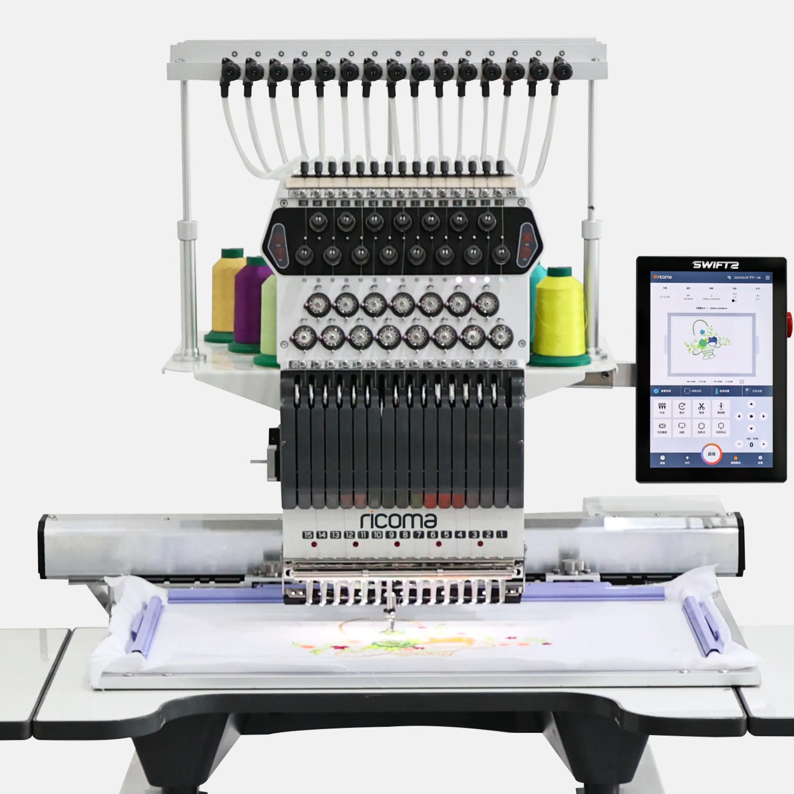 Ricoma Swift 2 – Ansicht 2