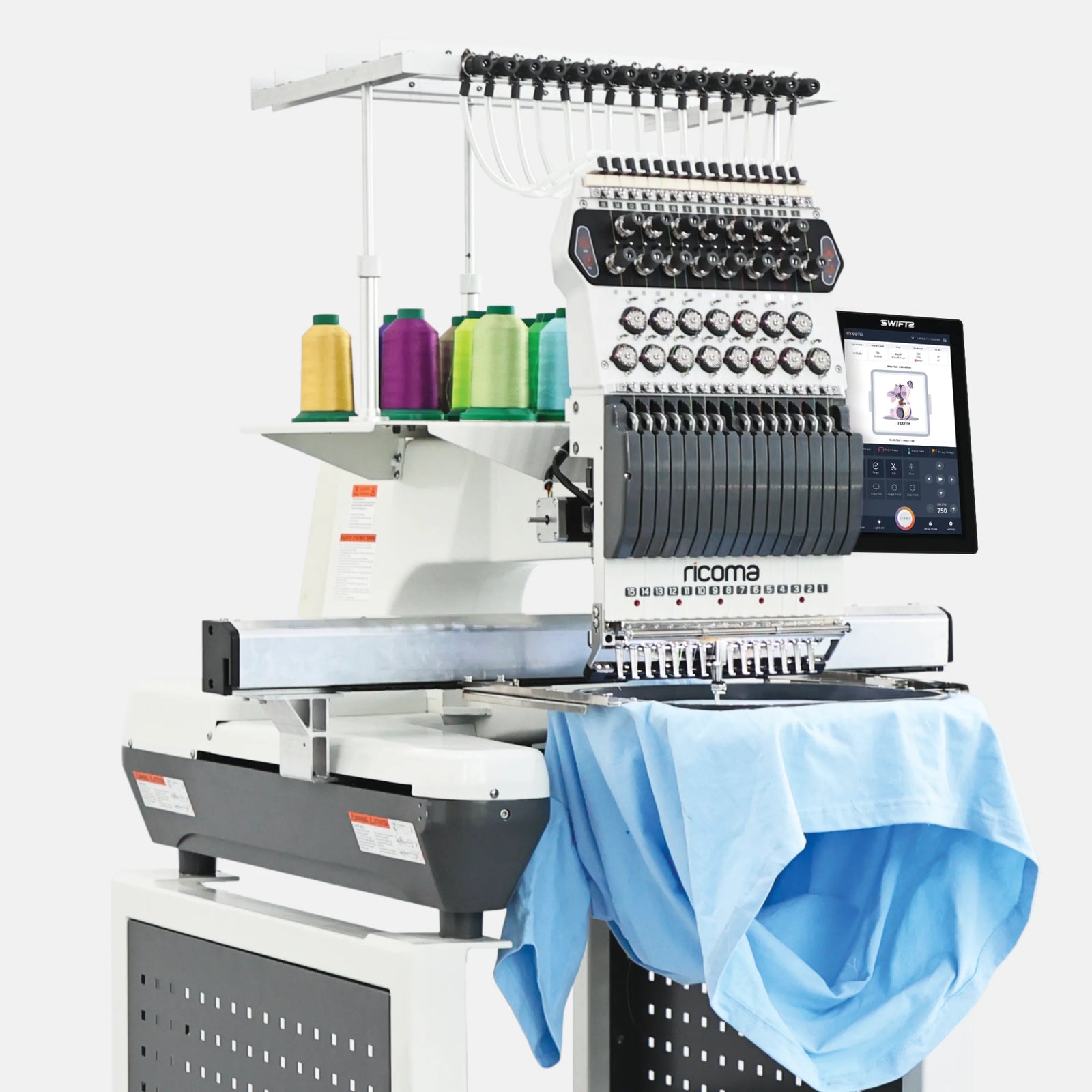 Ricoma Swift 2 – Ansicht 4